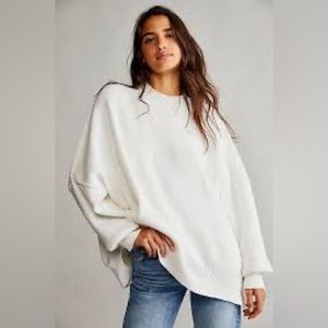 Free People Easy Street Tunic